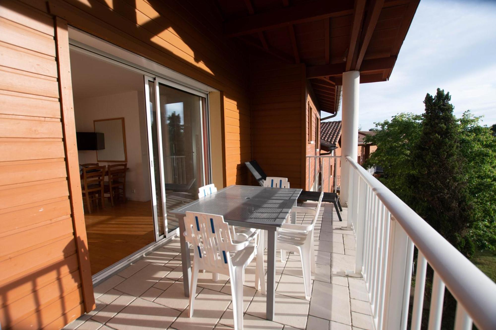 Appartement 29 Plages A Pied Capbreton Luaran gambar