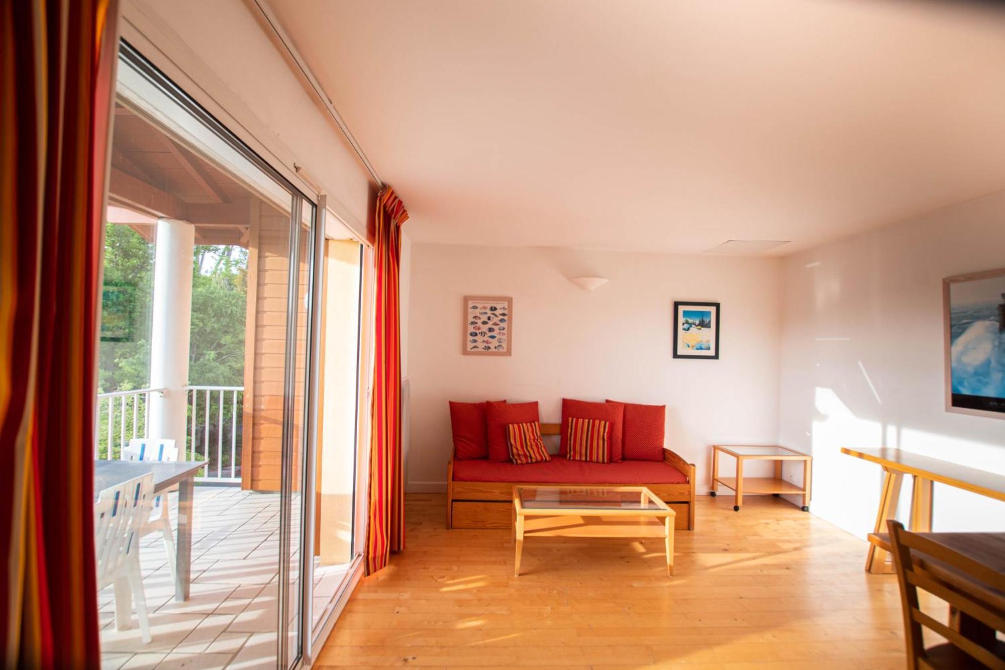 Appartement 29 Plages A Pied Capbreton Luaran gambar